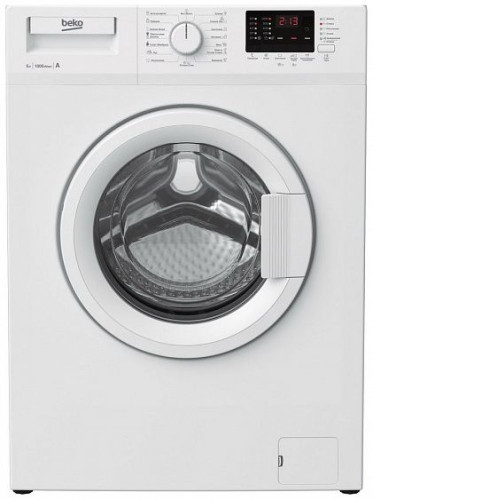 Стиральная машина Beko WRE 55 P 2 BWW