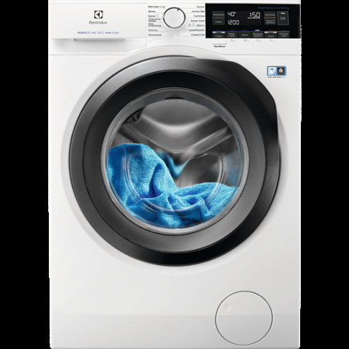 Стиральная машина ELECTROLUX EW7WR368SR