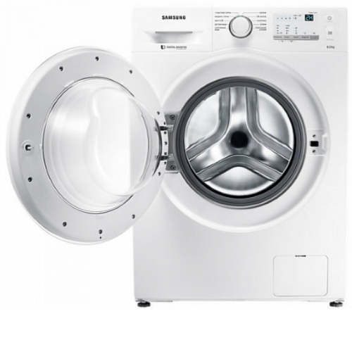 Стиральная машина с фронтальной загрузкой SAMSUNG ww60j3047lw
