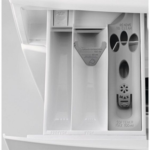 Стиральная машина ELECTROLUX EW6F4R21B