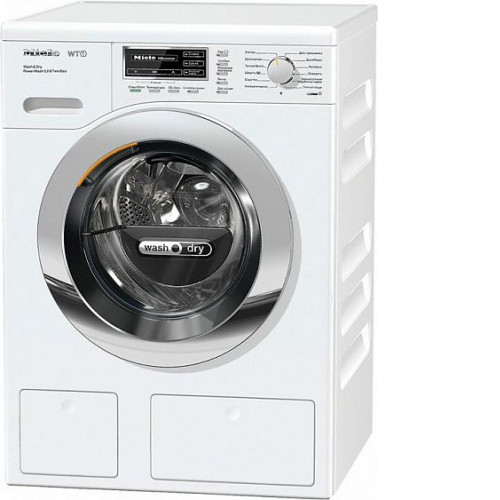 Стиральная машина Miele WTH 120 WPM