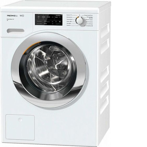 Стиральная машина Miele WCI 320 WPS ChromeEdition