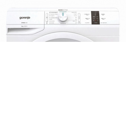 Стиральная машина Gorenje WP6YS2/IR + резервуар
