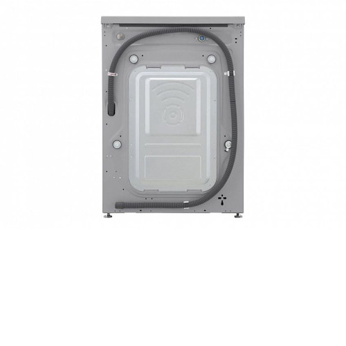 Стиральная машина с фронтальной загрузкой LG F1296HDS4