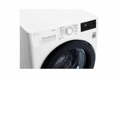 Стиральная машина LG F4M5TS6W