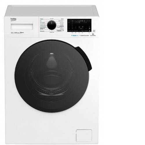 Стиральная машина BEKO WSPE6H616W