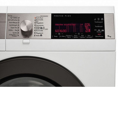 Стиральная машина с сушкой AEG l 99695 hwd