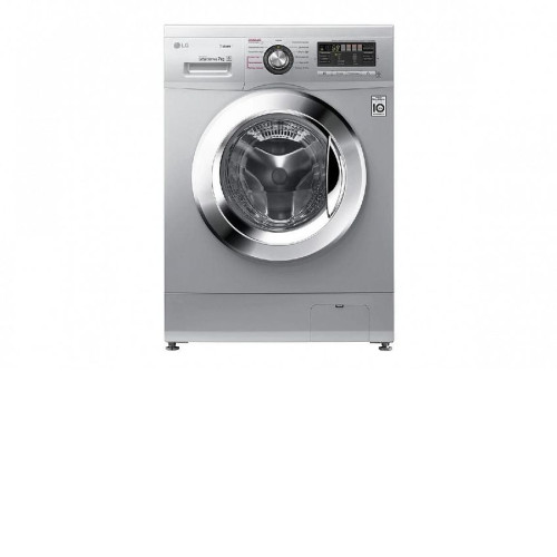 Стиральная машина с фронтальной загрузкой LG F1296HDS4
