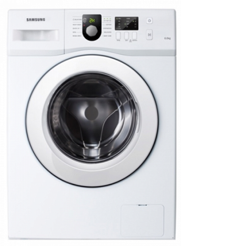 Стиральная машина с фронтальной загрузкой SAMSUNG wf60f1r1h0w