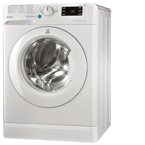 Стиральная машина с фронтальной загрузкой INDESIT BWSE 61051