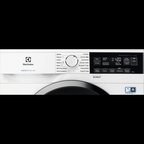 Стиральная машина ELECTROLUX EW6S3R06S