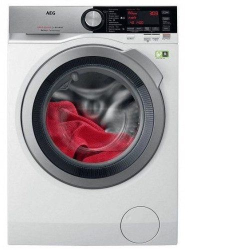 Стиральная машина AEG L8FEC68SR