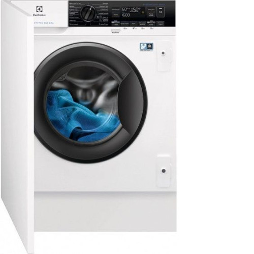 Стиральная машина с сушкой Electrolux EW7W3R68SI