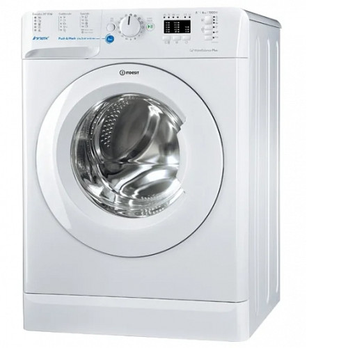 Стиральная машина INDESIT BWSA 61053 W