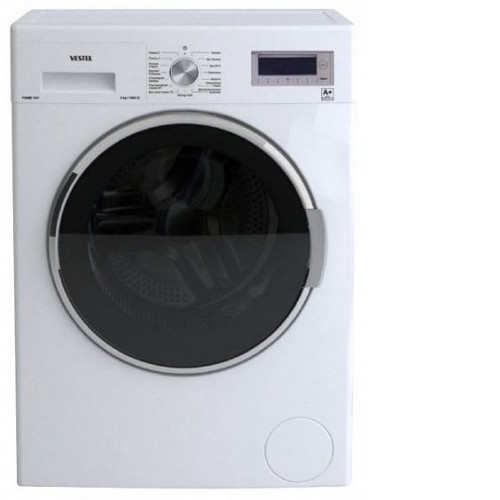 Стиральная машина с фронтальной загрузкой VESTEL fgwm 1241