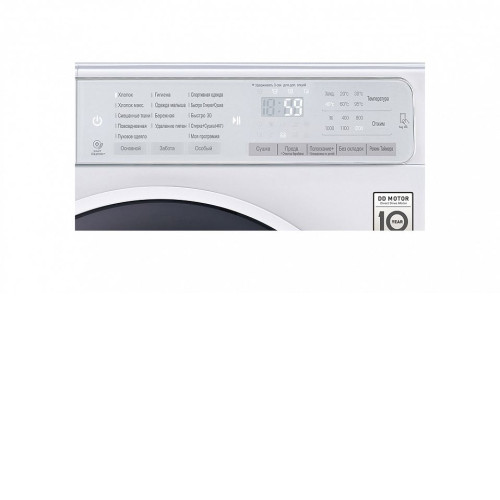 Стиральная машина с сушкой LG F12U1HDM1N