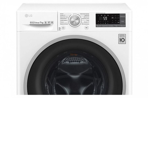 Стиральная машина с фронтальной загрузкой LG F2J7HN1W