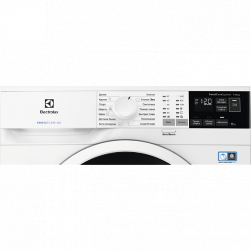 Стиральная машина Electrolux EW6S4R26W