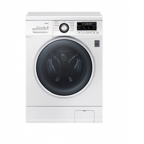 Стиральная машина с фронтальной загрузкой LG F-1296WDS