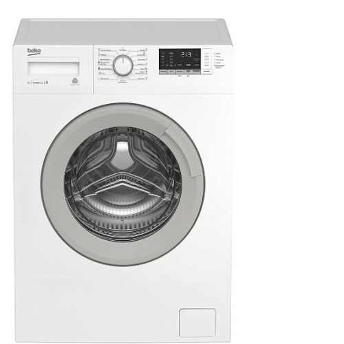Стиральная машина BEKO WRE6612ZSW