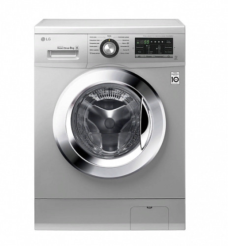 Стиральная машина LG FH-2G6TD4