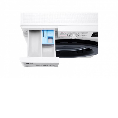 Стиральная машина LG F4M5TS6W