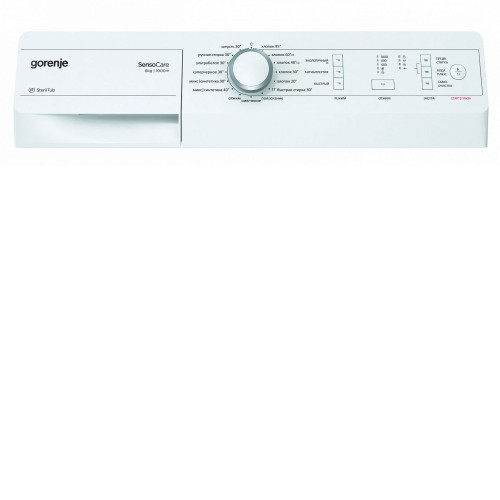 Стиральная машина GORENJE W 62RZ02/S