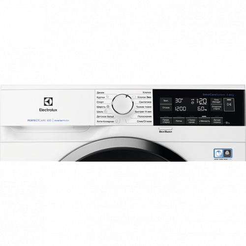 Стиральная машина Electrolux EW6S3R26SI