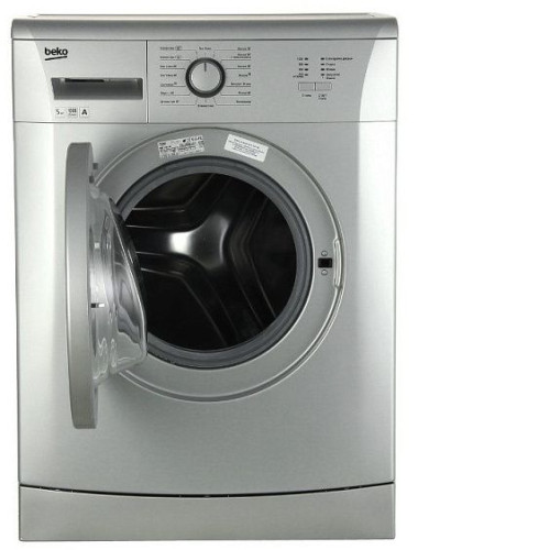 Стиральная машина BEKO wkb 51001 ms