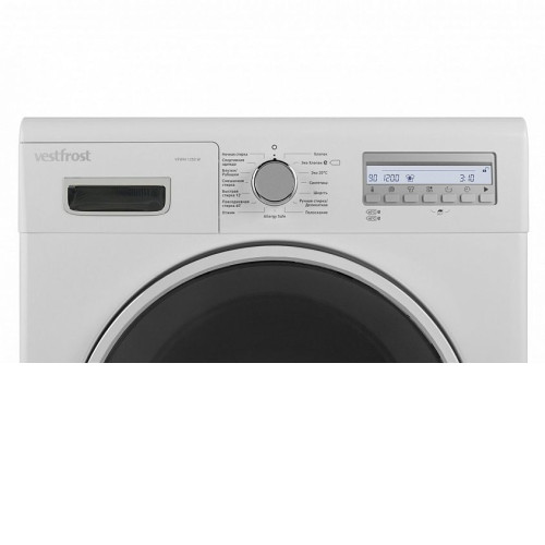 Стиральная машина VESTFROST VFWM1250W