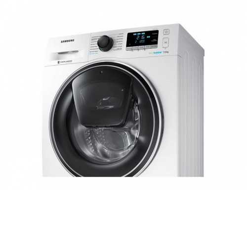 Стиральная машина с фронтальной загрузкой SAMSUNG WW70K62E00WDLP