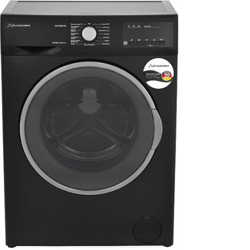 Стиральная машина SCHAUB LORENZ SLW MG5132 black