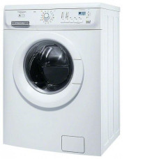 Стиральная машина узкая ELECTROLUX ews 106410 w