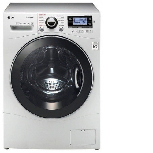Стиральная машина LG FH 695 BDH 2 N