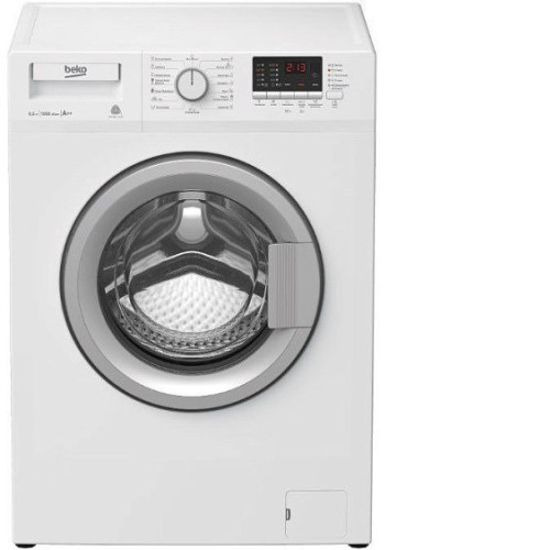 Стиральная машина BEKO RSGE 6H85P2 BSW