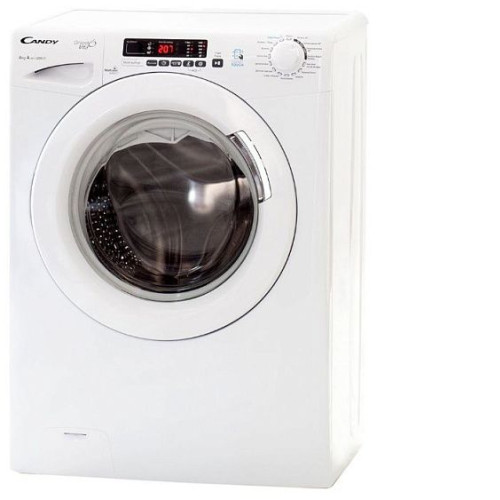 Стиральная машина с фронтальной загрузкой CANDY GVS4 126DW3