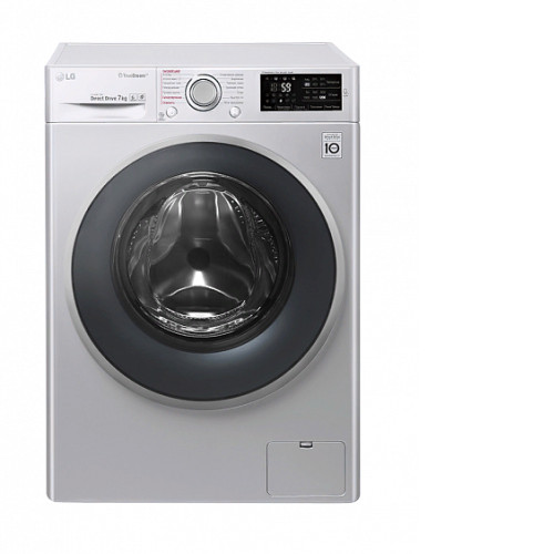Стиральная машина с фронтальной загрузкой LG F12U2HDS5