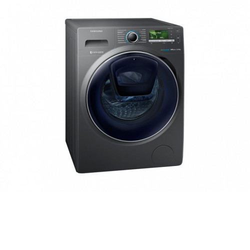 Стиральная машина Samsung WW12K8412OX серый