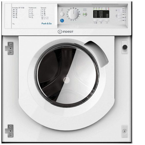 Встраиваемая стиральная машина Indesit BI WMIL 71252
