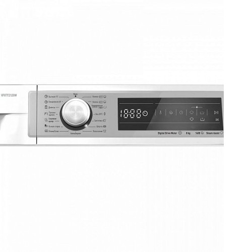 Стиральная машина VESTFROST VF8TT2120W