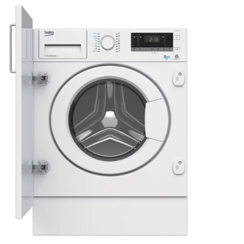 Стиральная машина встраиваемая BEKO HITV 8733 B0