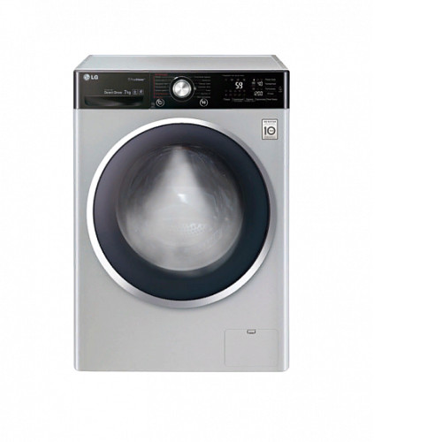 Стиральная машина с фронтальной загрузкой LG F-12U2HBS4