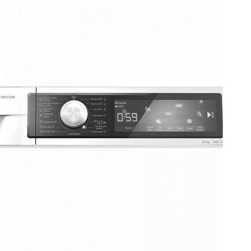 Стиральная машина с сушкой VESTFROST VD914T30W