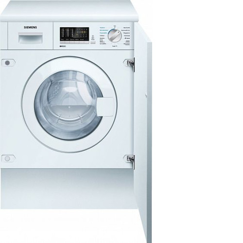 Встраиваемая стиральная машина SIEMENS WK14D541OE