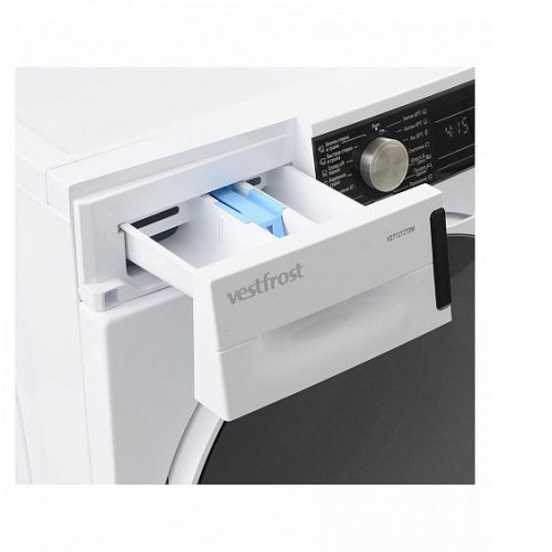 Стиральная машина с сушкой VESTFROST VD712T2T0W