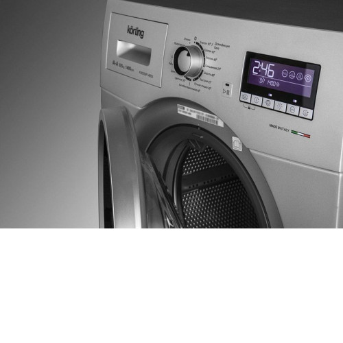 Стиральная машина KORTING KWD 55F1485 S