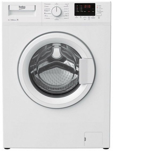 Стиральная машина BEKO WRS 55P2 BWW