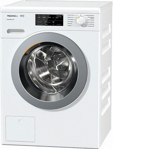 Стиральная машина Miele WCE 320 ChromeEdition