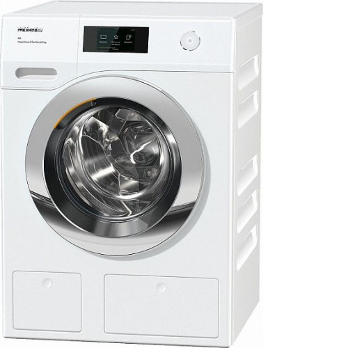 Стиральная машина MIELE WCR870 WPS Chrome Edition