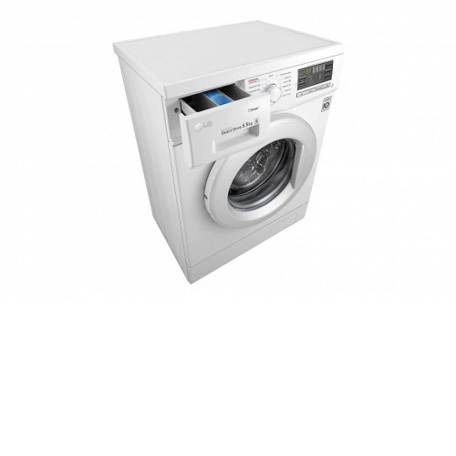 Стиральная машина LG F1096MDS0